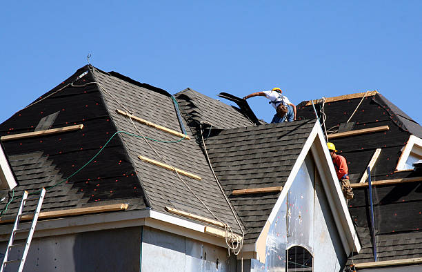 Fast & Reliable Emergency Roof Repairs in Kearny, NJ